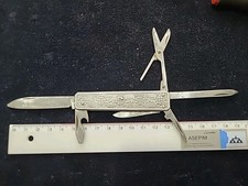 Gml leegebruch taschenmesser gebraucht kaufen  Deutschland