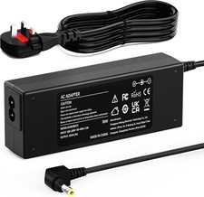 90w laptop charger for sale  OLDHAM