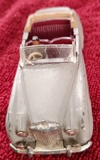 Dinky # 194 - Bentley S2 conversível.   Playworn. comprar usado Dinky # 194 - Bentley S2 conversível.   Playworn. comprar usado  Enviando para Brazil