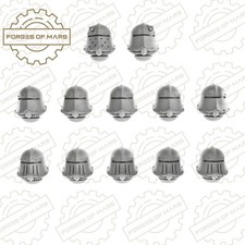 Knights - Black Order - Gothic Sallet Helmets (x12) na sprzedaż  Wysyłka do Poland