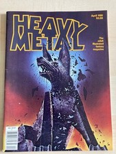 Heavy metal version gebraucht kaufen Heavy metal version gebraucht kaufen  Bodenkirchen
