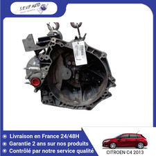 Boite vitesses citroen d'occasion  Saint-Quentin