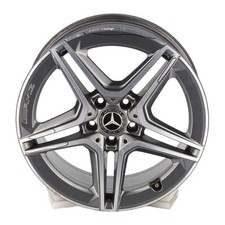 Jante aluminium a17740115007x4 d'occasion  Dunkerque-