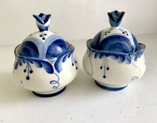 Vtg lidded bowls for sale  Deland