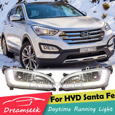 Pair led drl for sale  Shipping to Ireland