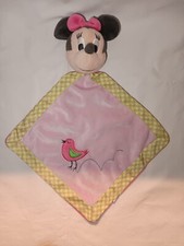 Schmusetuch nicotoy minnie gebraucht kaufen  Seedorf