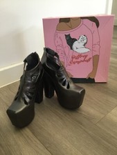Jeffrey campbell statement for sale  KETTERING