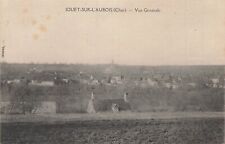 Cpa jouet aubois d'occasion  Vasles