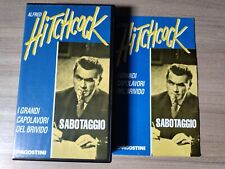 Videocassetta cassetta vhs usato  Torino