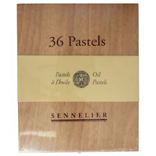 Sennelier oil pastels usato  Spedire a Italy
