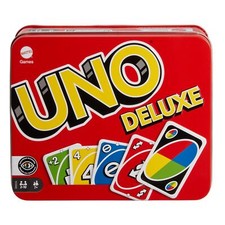 Mattel games uno d'occasion  Expédié en Belgium