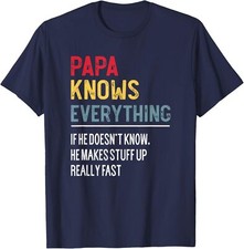 Papa knows everything for sale  Amityville