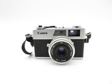 Canon canonet messsucherkamera gebraucht kaufen  Leipzig