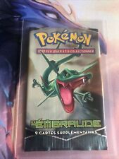 Booster pokémon bloc d'occasion  Lyon V