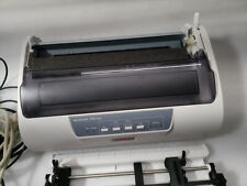 NOVA IMPRESSORA MATRICIAL OKI MICROLINE 1190 PLUS DOT # ENVIO RÁPIDO, usado comprar usado  Enviando para Brazil