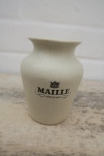 Petit pot moutarde d'occasion  Dechy