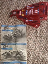 Tamiya mrc falcon for sale  Orange