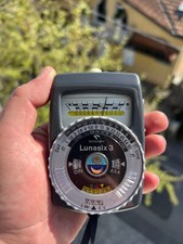 Lightmeter gossen lunasix usato  Bellaria Igea Marina