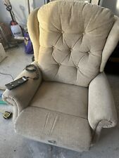 Armchair electric recliner for sale  ILFORD