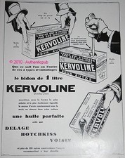 Old advertisement 1929 d'occasion  Expédié en Belgium