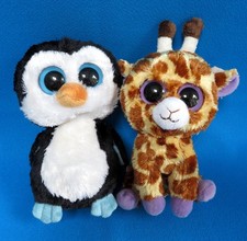 Beanie boo penguin for sale  BORDON