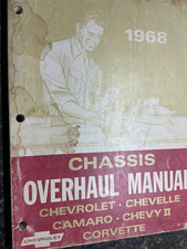 1968 chevrolet chassis for sale  Abilene