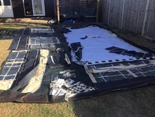 Harringtons caravan awning for sale  NORWICH