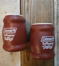 Vtg coleman tuffoams for sale  Navarre