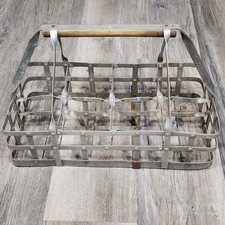 Vintage aluminum milk for sale  Mason City