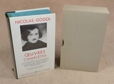 Pleiade nicolas gogol d'occasion  Beaurieux