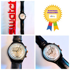 Swatch chrono colossal usato  Dalmine