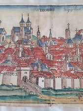 Erfurt hartmann schedel gebraucht kaufen  Frankfurt am Main