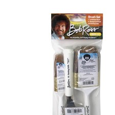 Conjunto de pincéis Bob Ross sem erros, apenas acidentes felizes comprar usado Conjunto de pincéis Bob Ross sem erros, apenas acidentes felizes comprar usado  Enviando para Brazil