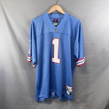 Houston oilers jersey for sale  Vallejo