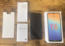 Huawei 32gb sapphire for sale  ILFORD