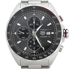 TAG HEUER Formula 1 calibre 16 CAZ2012.BA0876 automático preto masculino garantia comprar usado TAG HEUER Formula 1 calibre 16 CAZ2012.BA0876 automático preto masculino garantia comprar usado  Enviando para Brazil