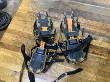 Black diamond crampons for sale  BRADFORD