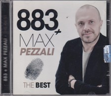 Max pezzali raro usato  Roma