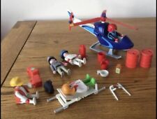 Playmobil 4423 helicopter for sale  WORKSOP