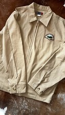 Jaqueta Twin Peaks Habitat Sheriff Department tamanho pequeno RARA David Lynch comprar usado  Enviando para Brazil