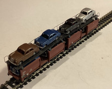 Minitrix 15019 autotransportwa gebraucht kaufen  Vilsbiburg