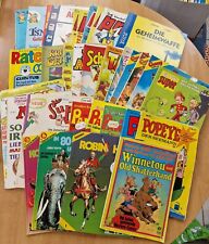 Verschidene comics zum gebraucht kaufen  Ladenburg