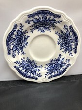 Ironstone blue carnation for sale  Bennington