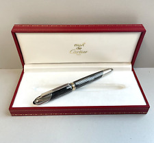 Penna stilografica cartier usato  Varallo Pombia