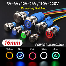 16mm smartswitch 12v d'occasion  Expédié en Belgium