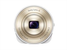 Câmera Digital Sony Cyber-Shot DSC-QX10 Estilo Lente - 90% Nova, usado comprar usado  Enviando para Brazil