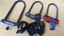 Abus lock granit for sale  BOGNOR REGIS