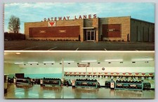 Gateway lanes bowling for sale  Athens