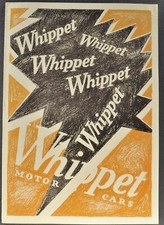 1929 whippet four for sale  Olympia