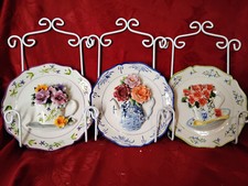 Set decorative white for sale  Godfrey
